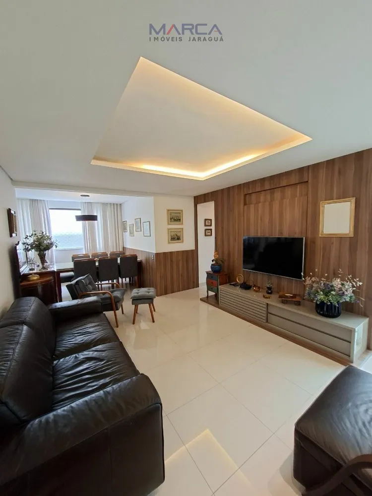 Apartamento, 3 quartos, 125 m² - Foto 1