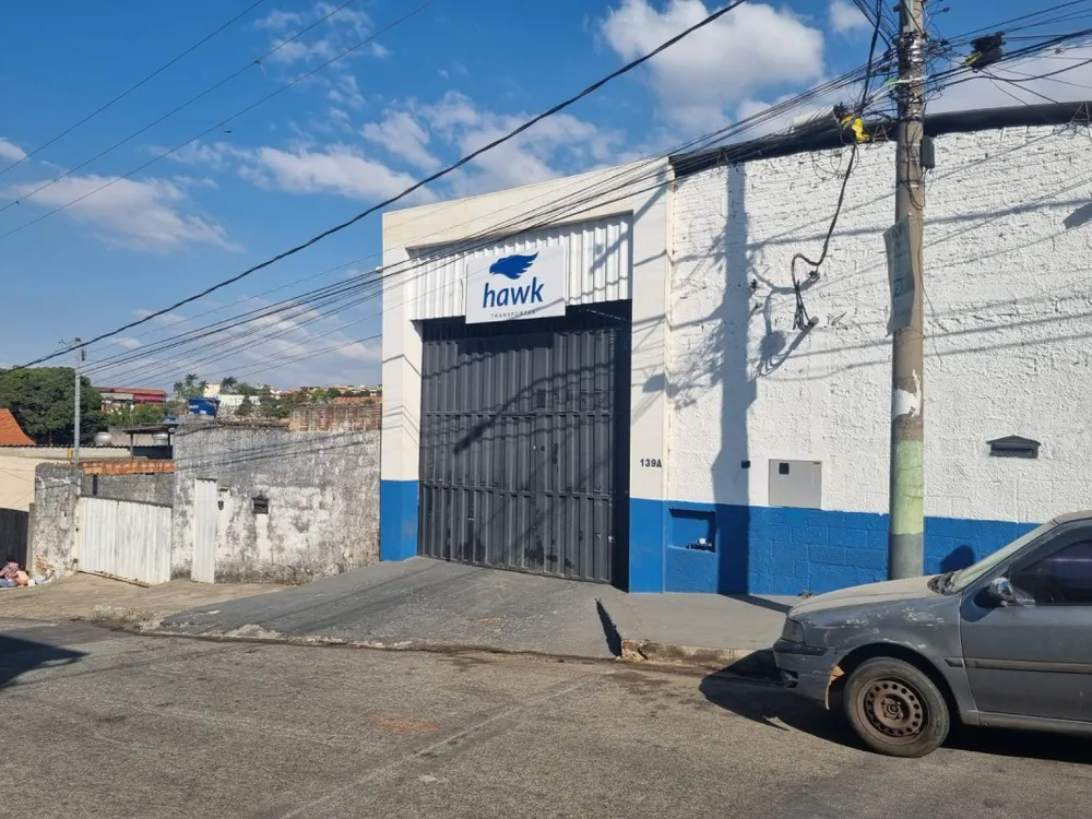 Depósito-Galpão, 300 m² - Foto 1