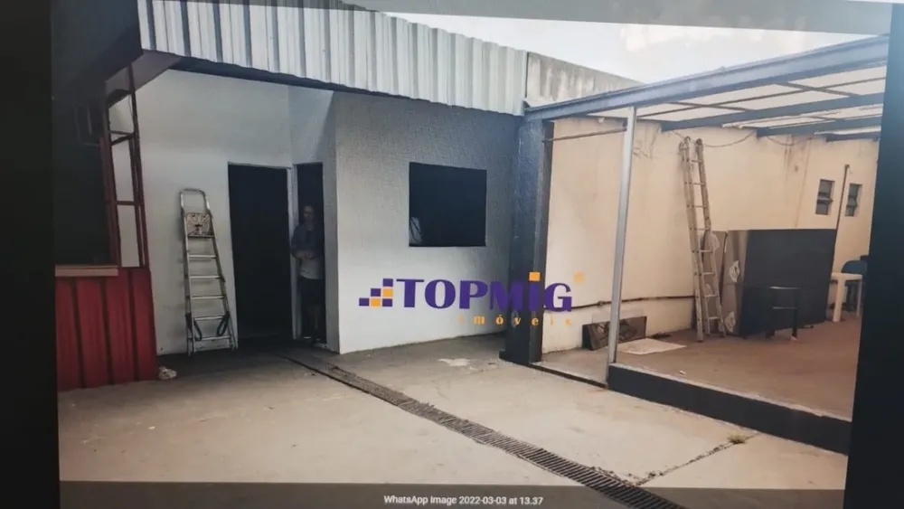 Depósito-Galpão, 300 m² - Foto 1