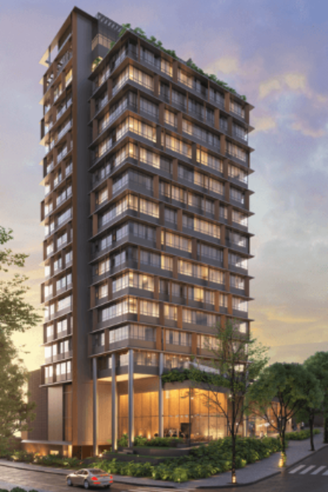 Apartamento à venda com 3 quartos, 98m² - Foto 1