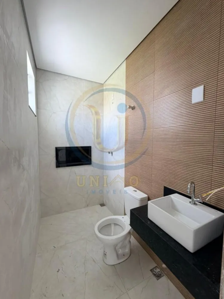 Casa, 3 quartos, 125 m² - Foto 11
