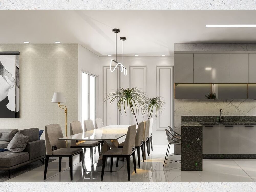 Casa à venda com 3 quartos, 120m² - Foto 6