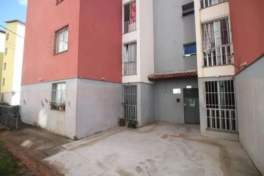 Apartamento, 2 quartos, 48 m² - Foto 1
