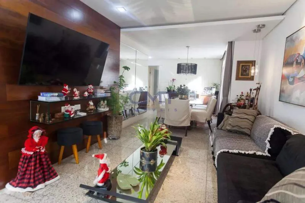 Apartamento, 4 quartos, 122 m² - Foto 2