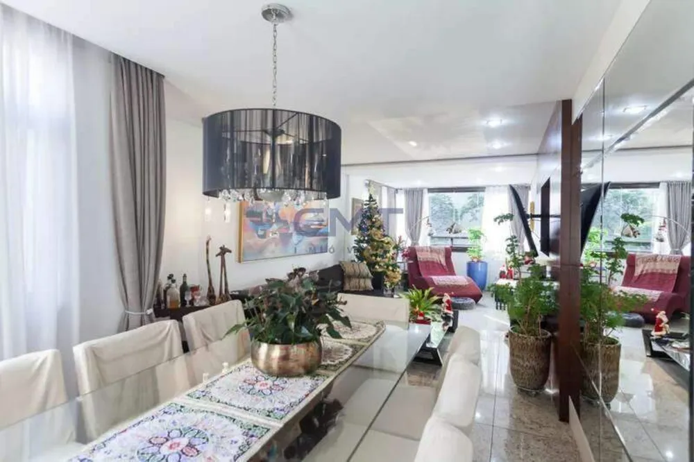 Apartamento, 4 quartos, 122 m² - Foto 1