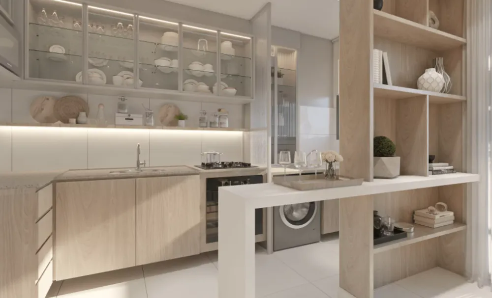 Apartamento, 2 quartos, 57 m² - Foto 13