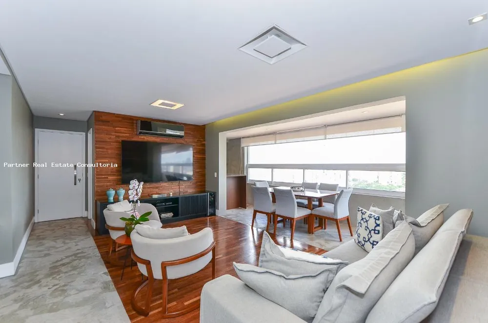Apartamento, 2 quartos, 124 m² - Foto 3