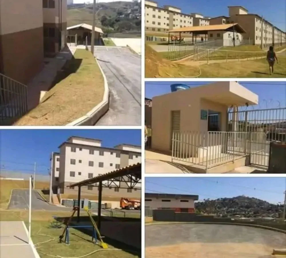 Apartamento, 2 quartos, 45 m² - Foto 1