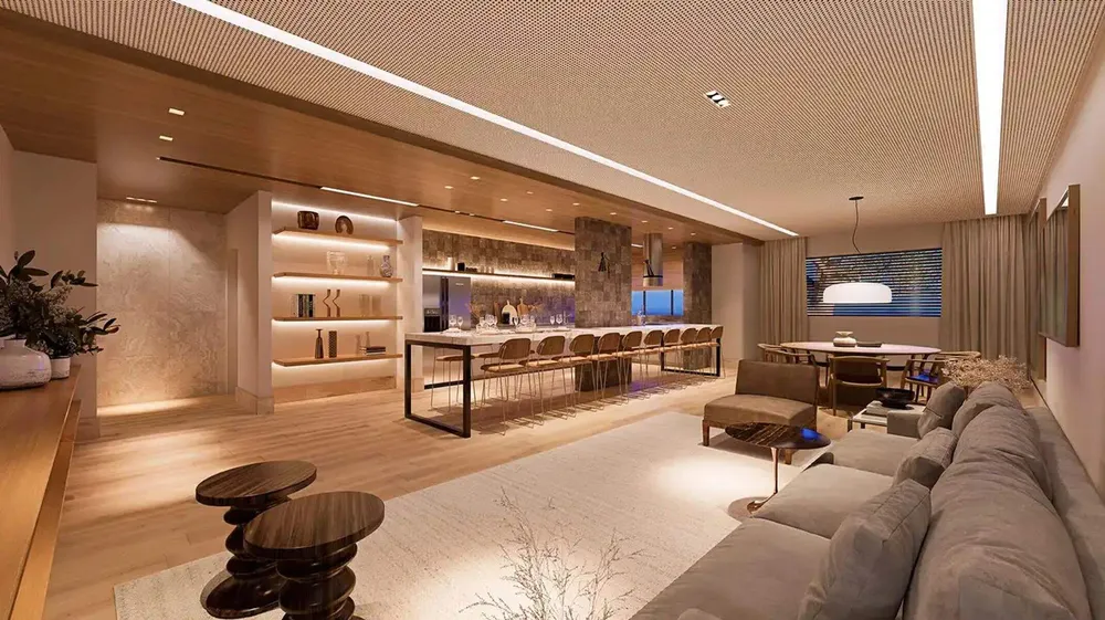 Cobertura, 3 quartos, 134 m² - Foto 3
