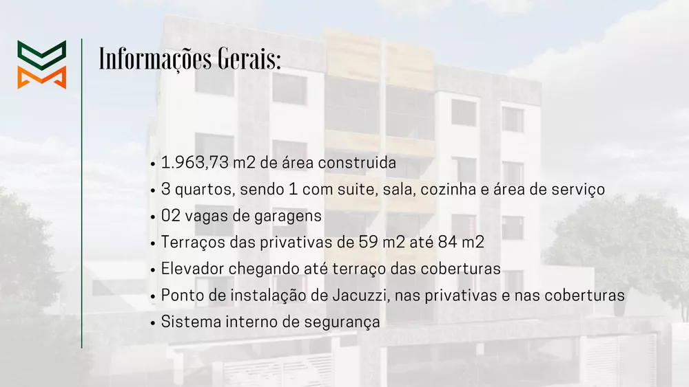 Apartamento à venda com 3 quartos, 72m² - Foto 7