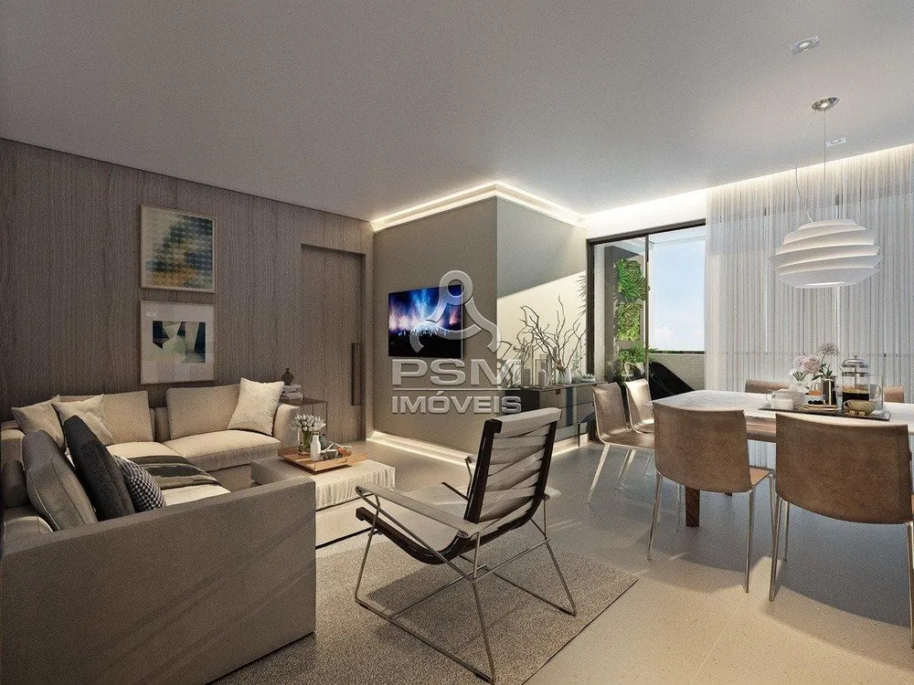 Apartamento, 3 quartos, 104 m² - Foto 5