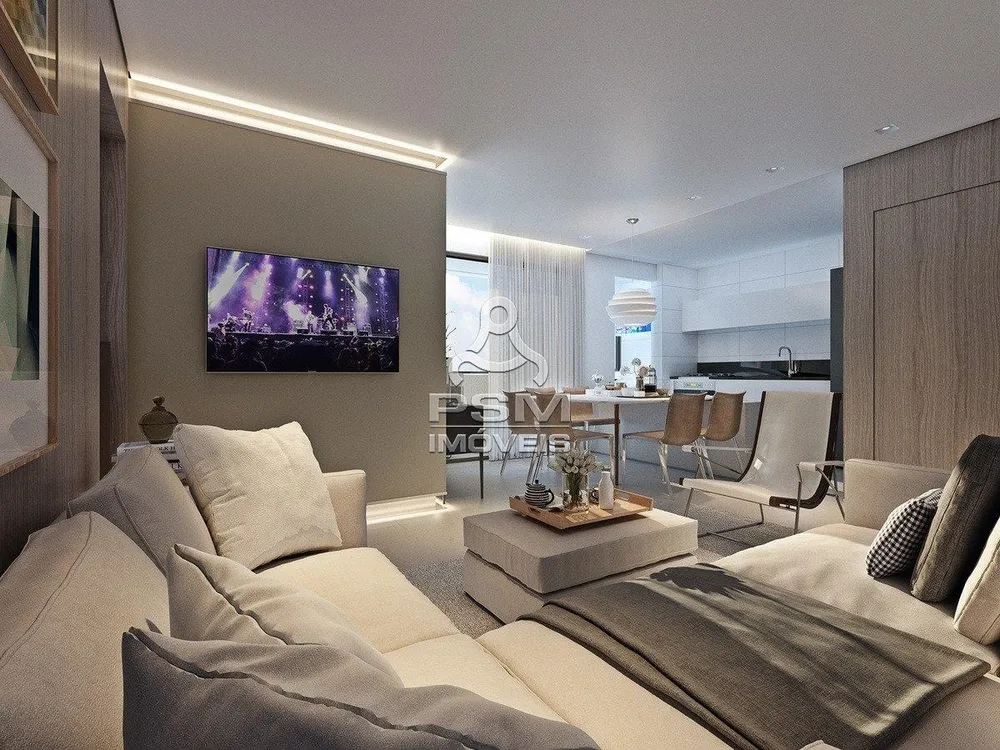 Apartamento, 3 quartos, 104 m² - Foto 4