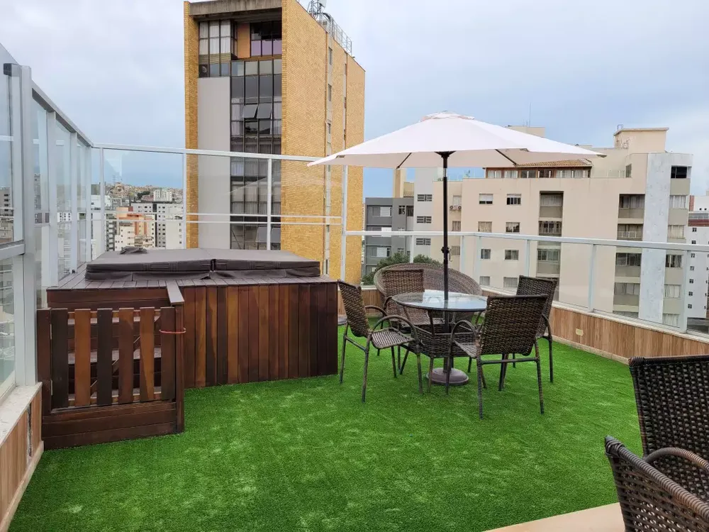 Cobertura, 3 quartos, 216 m² - Foto 6