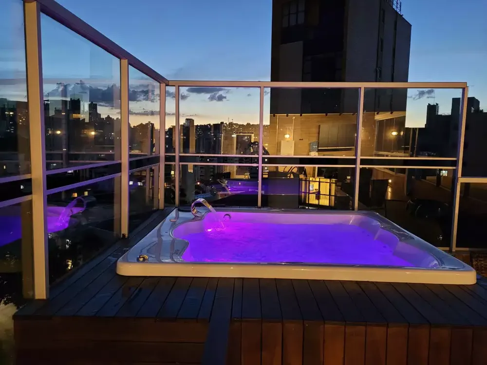 Cobertura, 3 quartos, 216 m² - Foto 7
