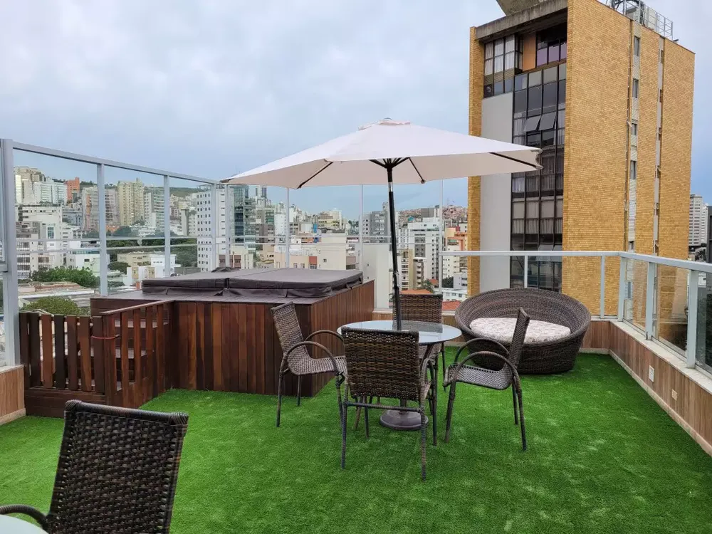 Cobertura, 3 quartos, 216 m² - Foto 13