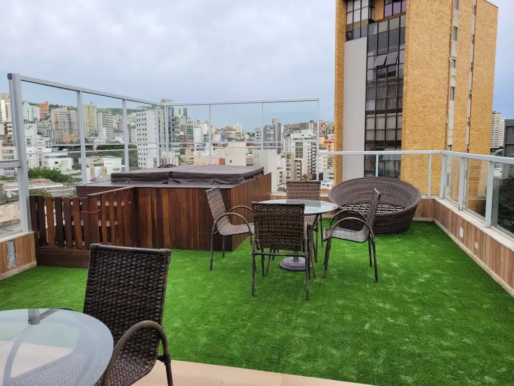 Cobertura, 3 quartos, 216 m² - Foto 5