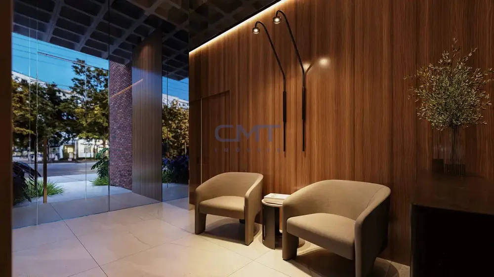 Cobertura, 2 quartos, 54 m² - Foto 3