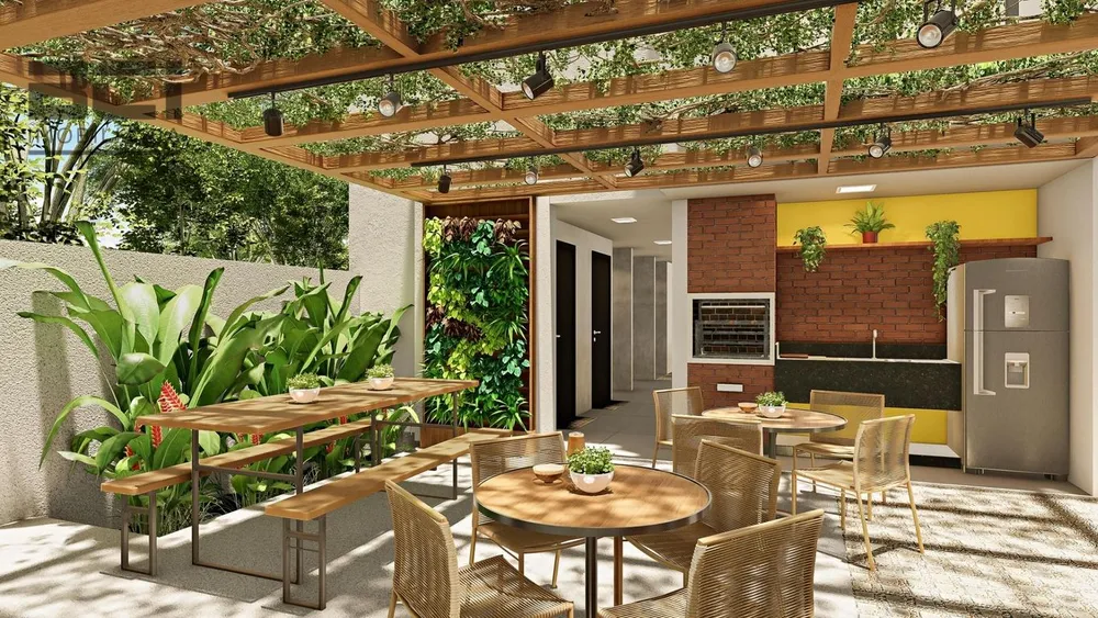 Apartamento, 2 quartos, 43 m² - Foto 5