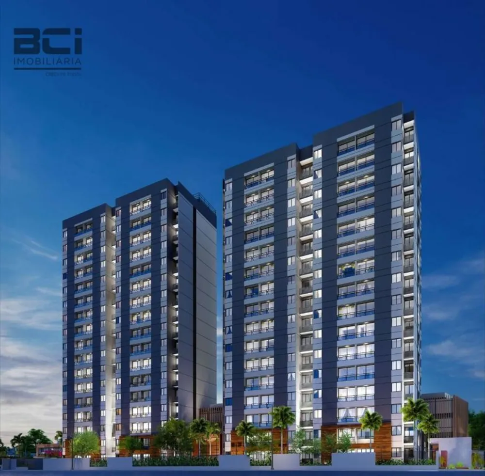 Apartamento, 2 quartos, 43 m² - Foto 1