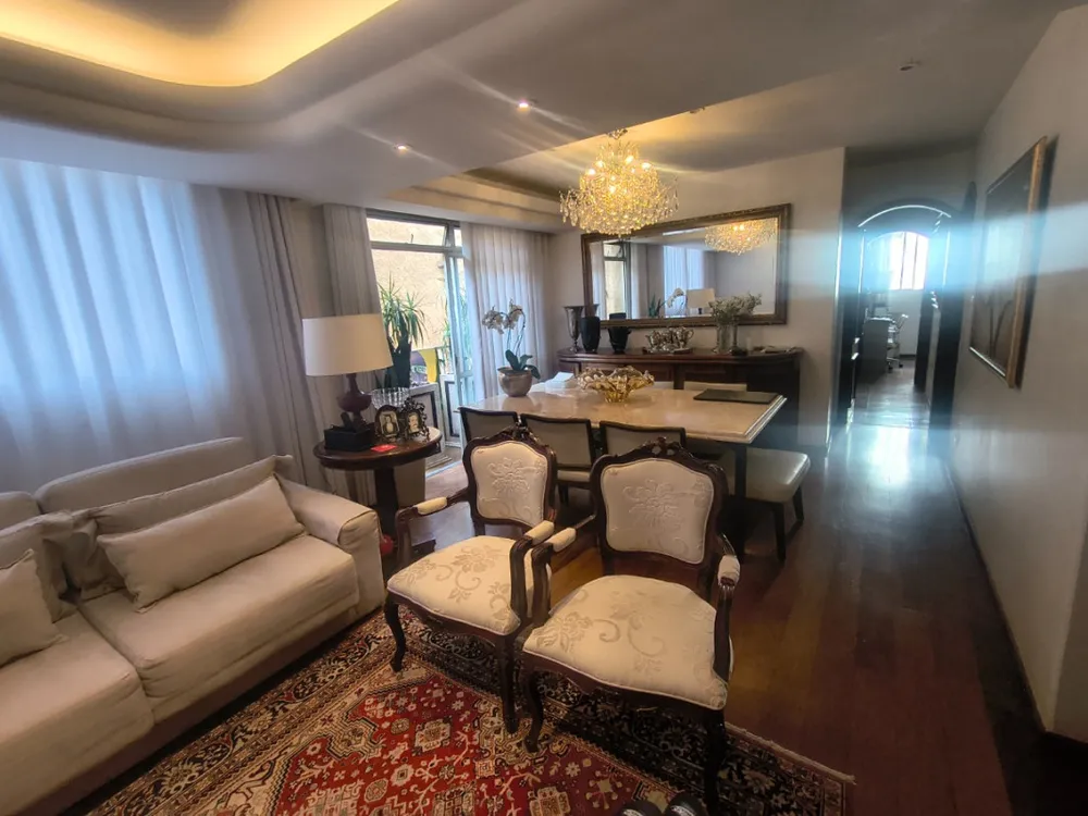Apartamento, 4 quartos, 160 m² - Foto 1