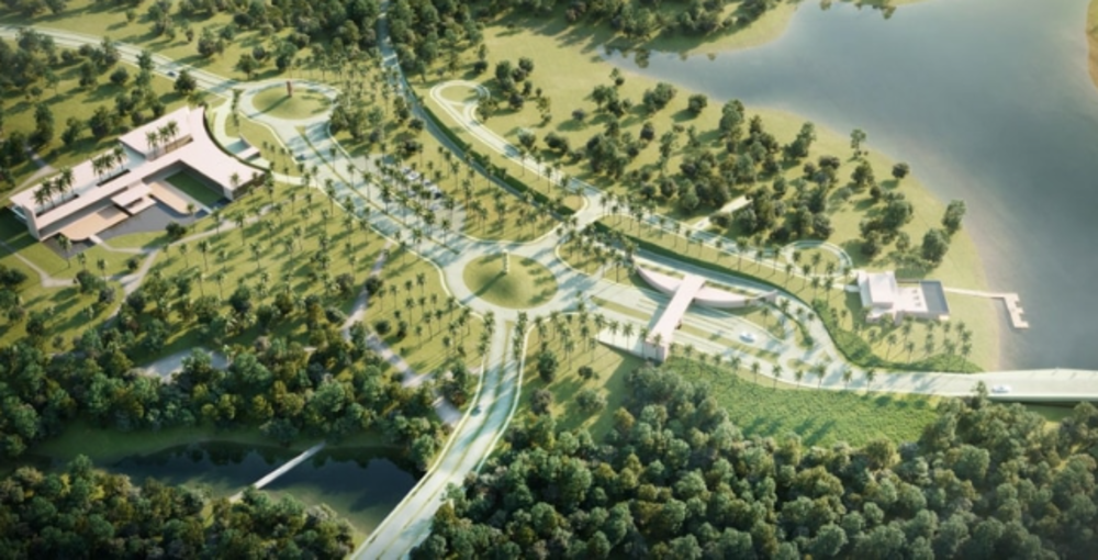 Terreno à venda, 1070m² - Foto 1