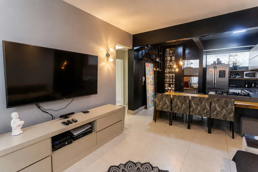 Apartamento, 3 quartos, 92 m² - Foto 1