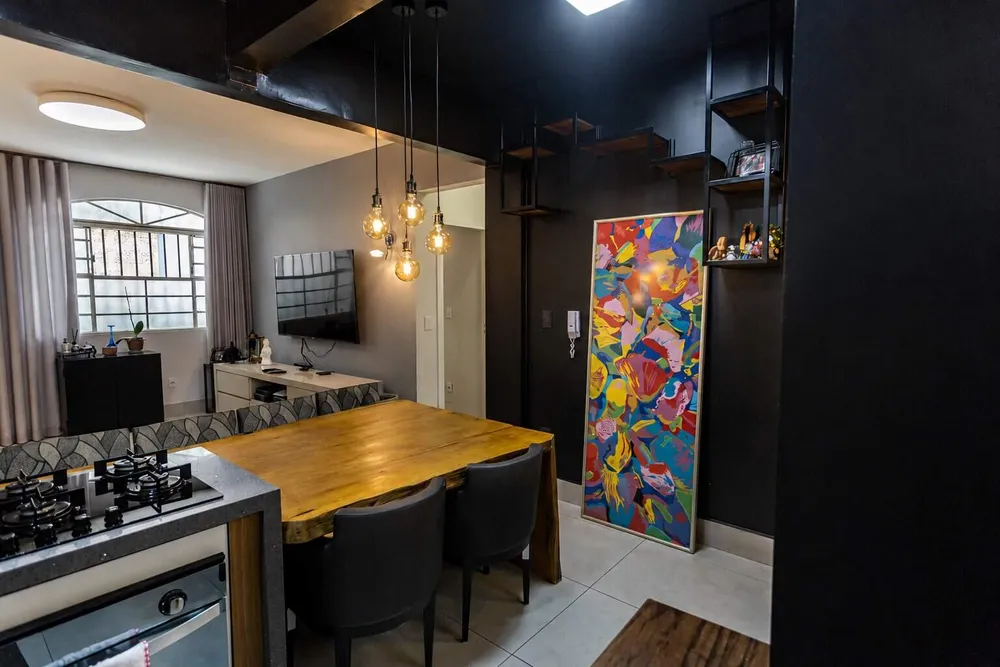 Apartamento, 3 quartos, 92 m² - Foto 2
