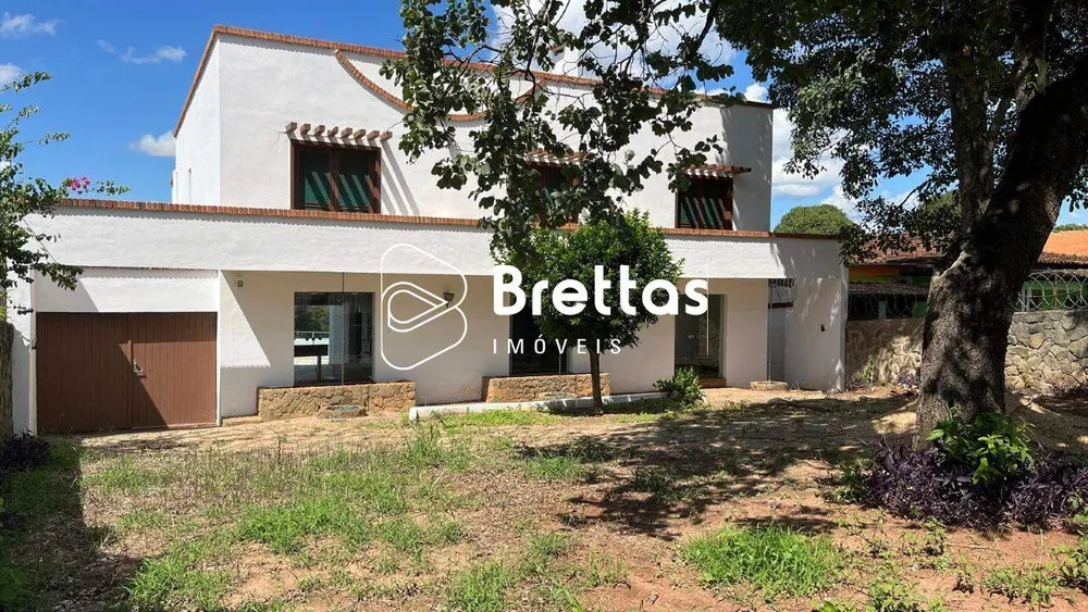 Casa, 4 quartos, 600 m² - Foto 1