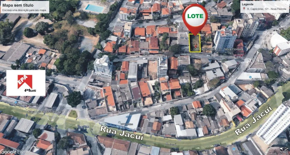 Terreno, 338 m² - Foto 2