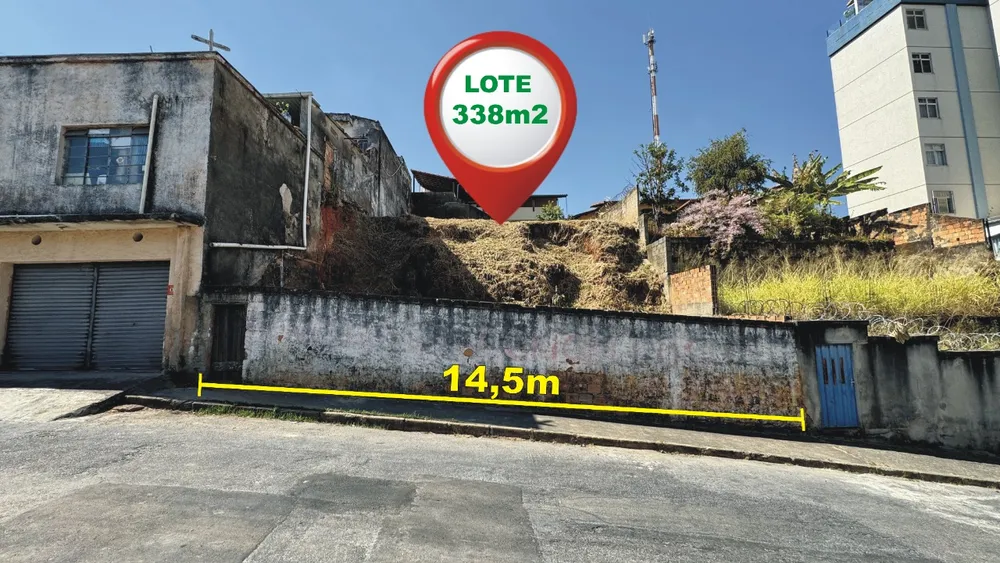 Terreno, 338 m² - Foto 1