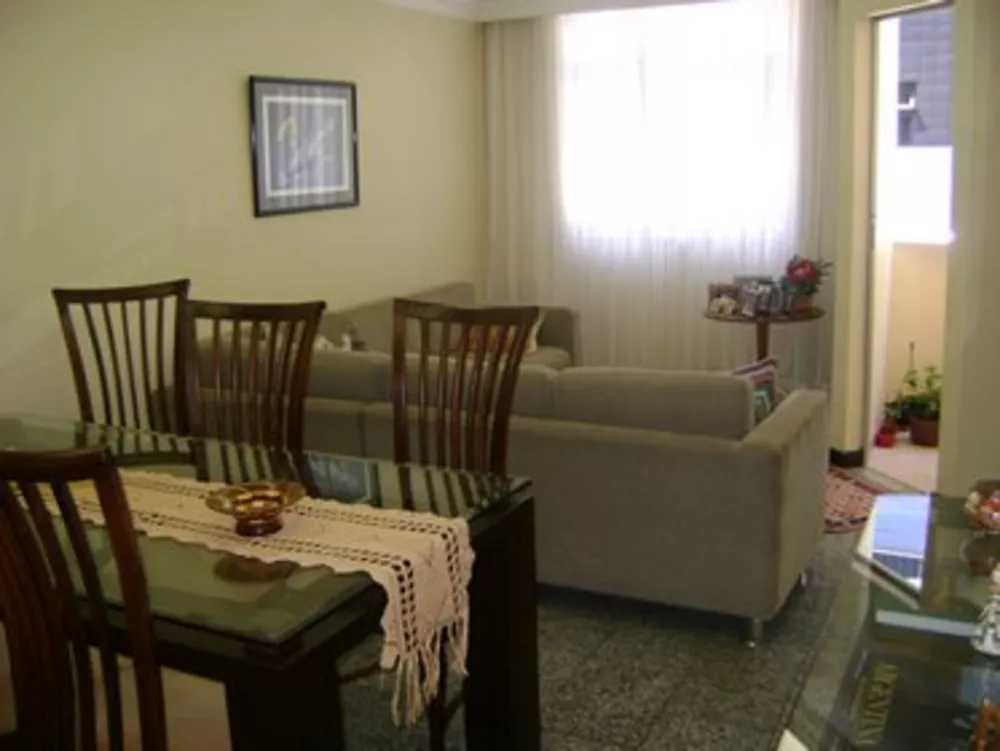 Apartamento à venda com 4 quartos, 105m² - Foto 2