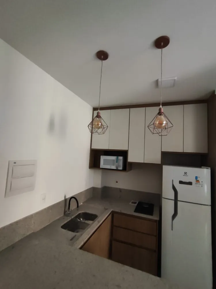 Apartamento, 1 quarto, 30 m² - Foto 1