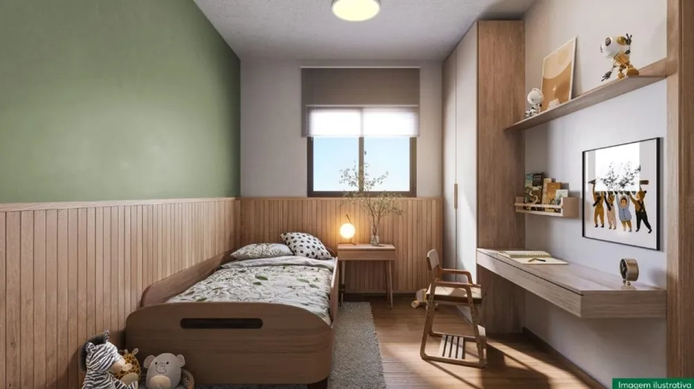 Apartamento, 2 quartos, 42 m² - Foto 13