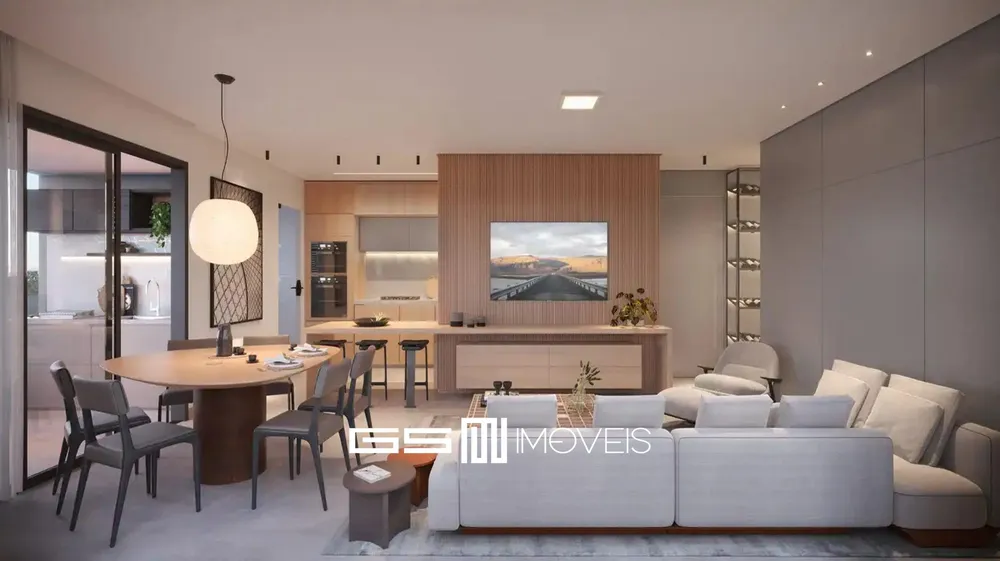 Apartamento, 4 quartos, 120 m² - Foto 4