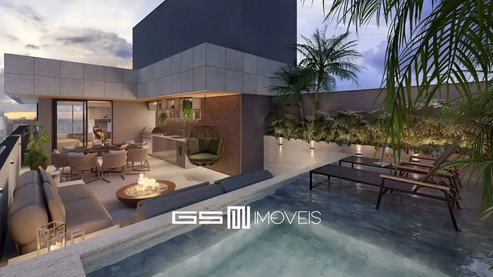 Apartamento, 4 quartos, 120 m² - Foto 6