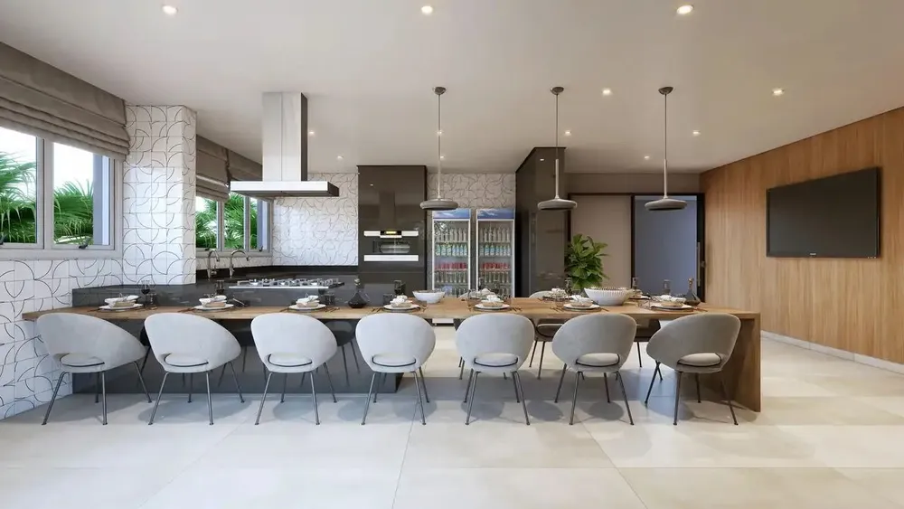 Apartamento, 4 quartos, 140 m² - Foto 3