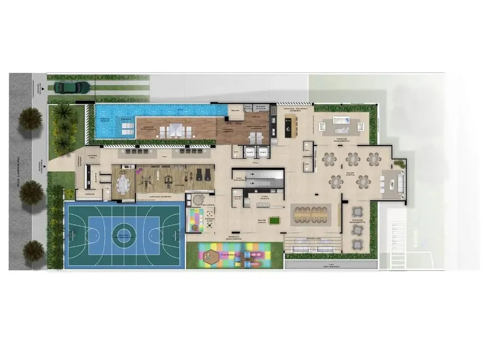 Apartamento, 4 quartos, 140 m² - Foto 11
