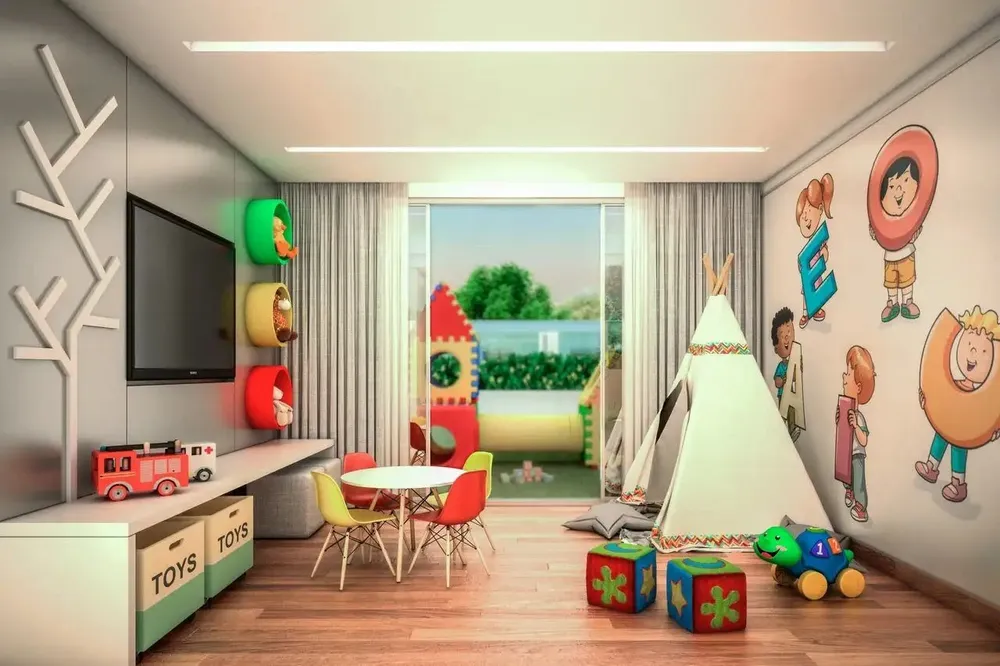 Apartamento, 4 quartos, 140 m² - Foto 5