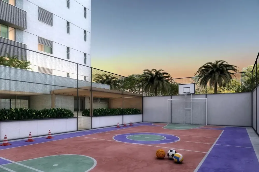 Apartamento, 4 quartos, 140 m² - Foto 1