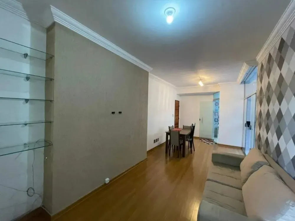 Apartamento, 3 quartos, 80 m² - Foto 2