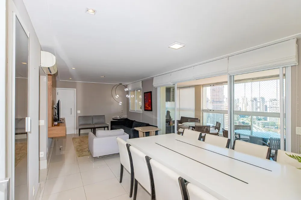 Apartamento, 3 quartos, 138 m² - Foto 1