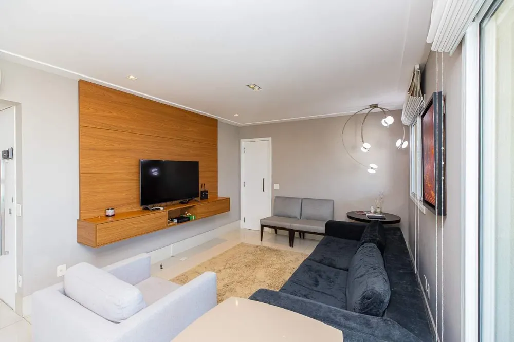 Apartamento, 3 quartos, 138 m² - Foto 4