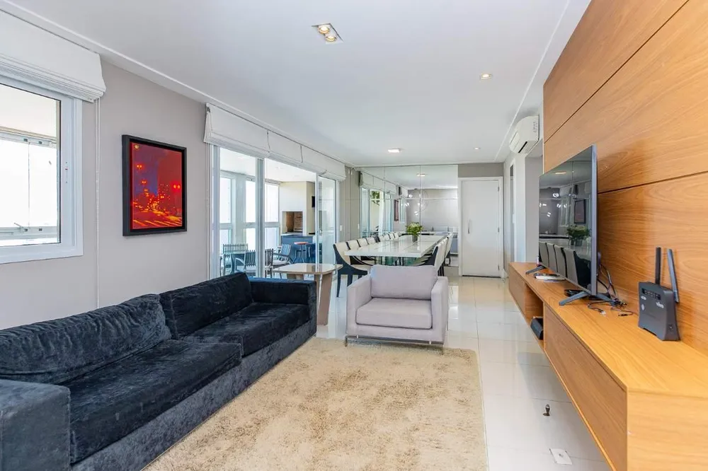 Apartamento, 3 quartos, 138 m² - Foto 1