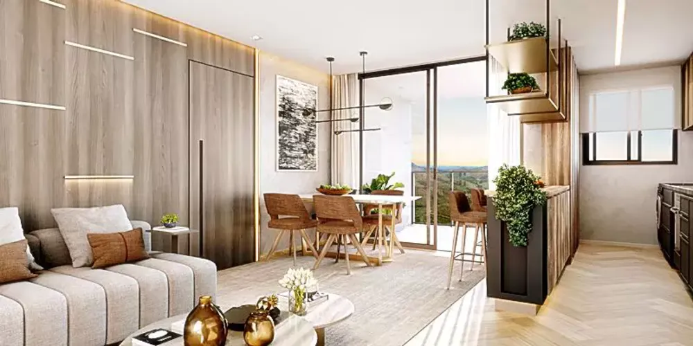 Apartamento, 1 quarto, 73 m² - Foto 5