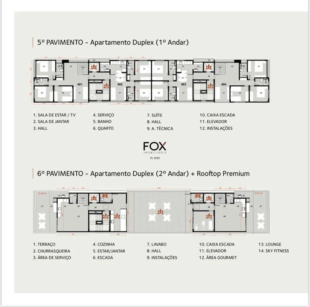 Apartamento, 3 quartos, 185 m² - Foto 5