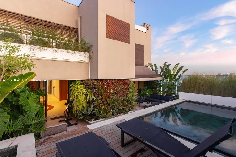 Cobertura, 3 quartos, 410 m² - Foto 6