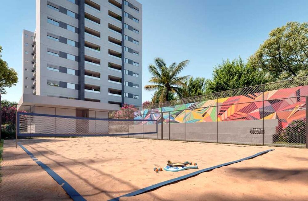 Apartamento à venda com 2 quartos, 54m² - Foto 1