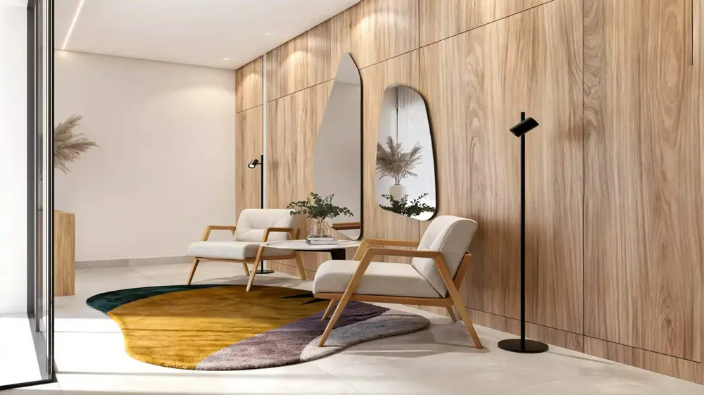 Apartamento, 2 quartos, 49 m² - Foto 3