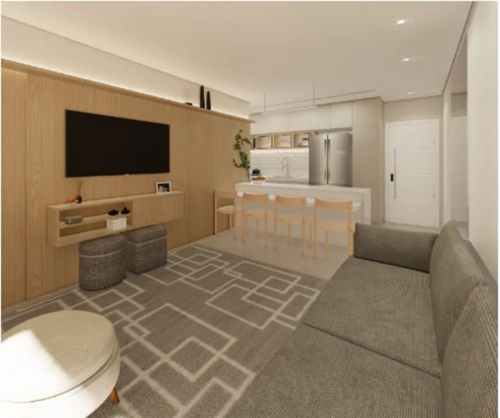Apartamento, 3 quartos, 69 m² - Foto 9