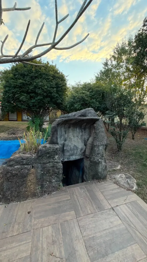 Sítio, 4 quartos, 1785 m² - Foto 8